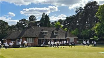 Pre-season friendly v Braeside BC.