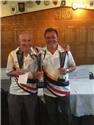 Bournemouth Pair win the Function Fayre 2018 Trophy