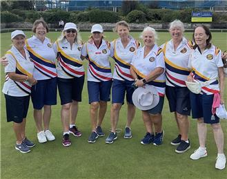 Thornbery Trophy success👏